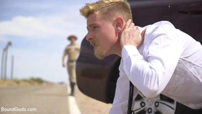 Kink Men 'Bound For Sodom' starring Dallas Steele (Photo 2)