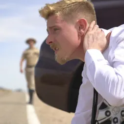 Dallas Steele in 'Kink Men' Bound For Sodom (Thumbnail 2)