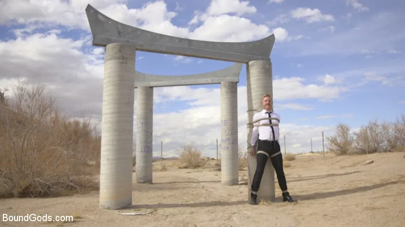 Kink Men 'Bound For Sodom' starring Dallas Steele (Photo 3)