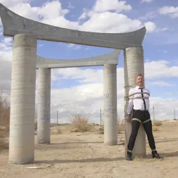 Dallas Steele in 'Kink Men' Bound For Sodom (Thumbnail 3)