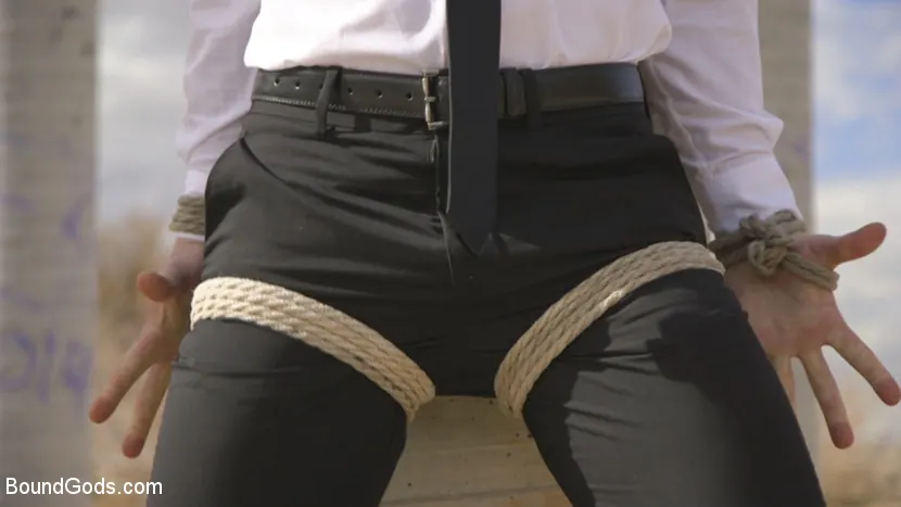 Kink Men 'Bound For Sodom' starring Dallas Steele (Photo 4)