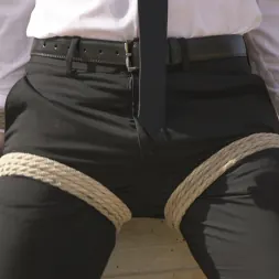 Dallas Steele in 'Kink Men' Bound For Sodom (Thumbnail 4)