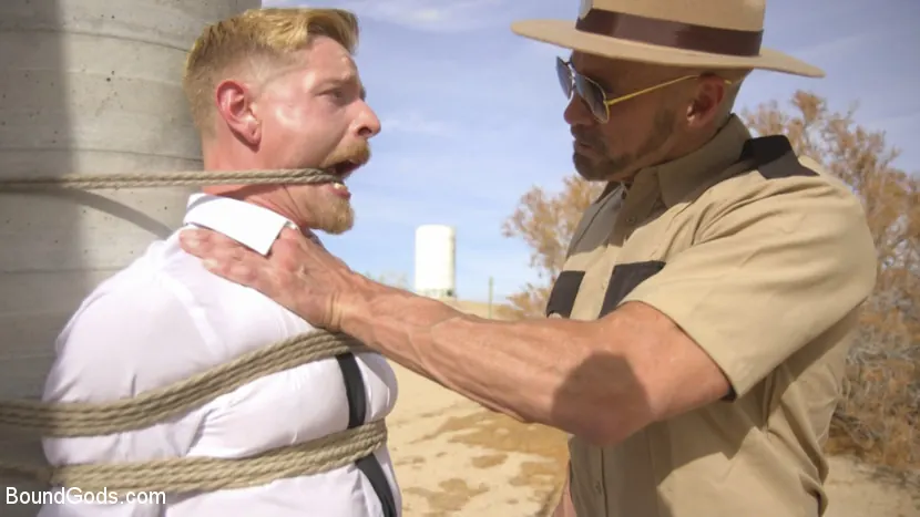 Kink Men 'Bound For Sodom' starring Dallas Steele (Photo 5)