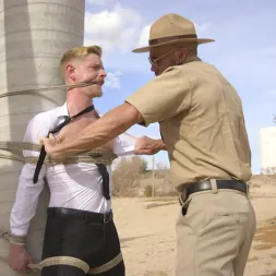 Dallas Steele in 'Kink Men' Bound For Sodom (Thumbnail 6)