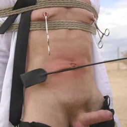 Dallas Steele in 'Kink Men' Bound For Sodom (Thumbnail 17)