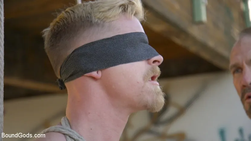 Kink Men 'Bound For Sodom' starring Dallas Steele (Photo 23)