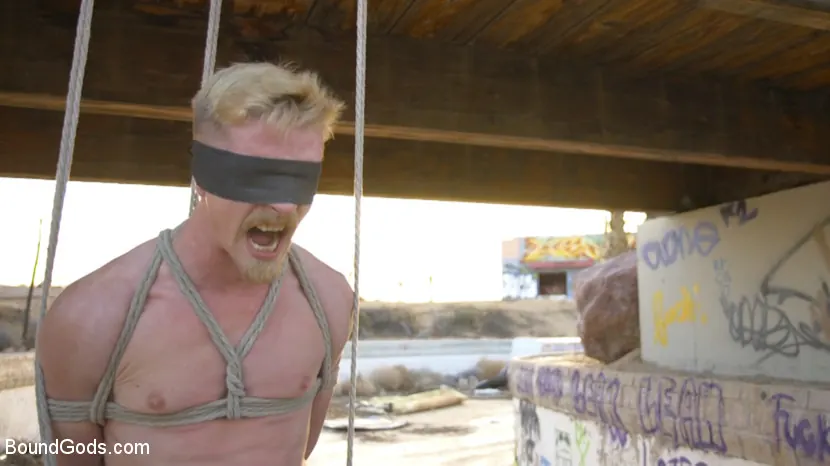 Kink Men 'Bound For Sodom' starring Dallas Steele (Photo 24)