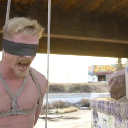 Dallas Steele in 'Kink Men' Bound For Sodom (Thumbnail 24)