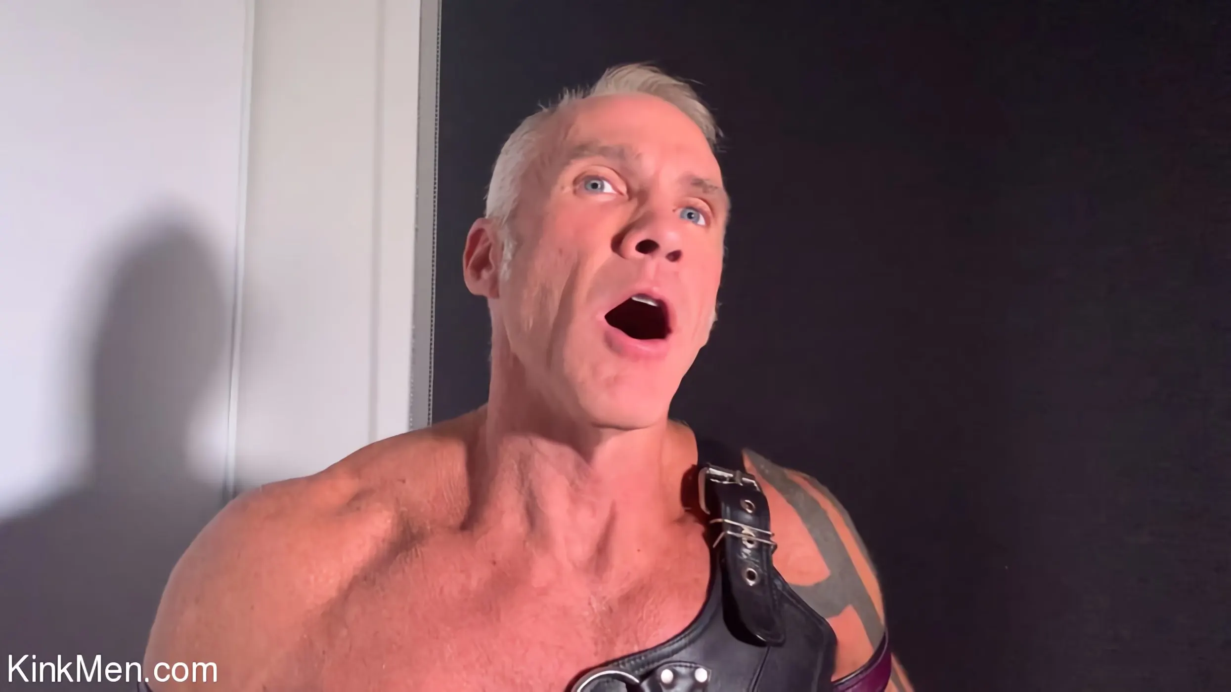 Kink Men 'Treats Himself' starring Dallas Steele (Photo 13)