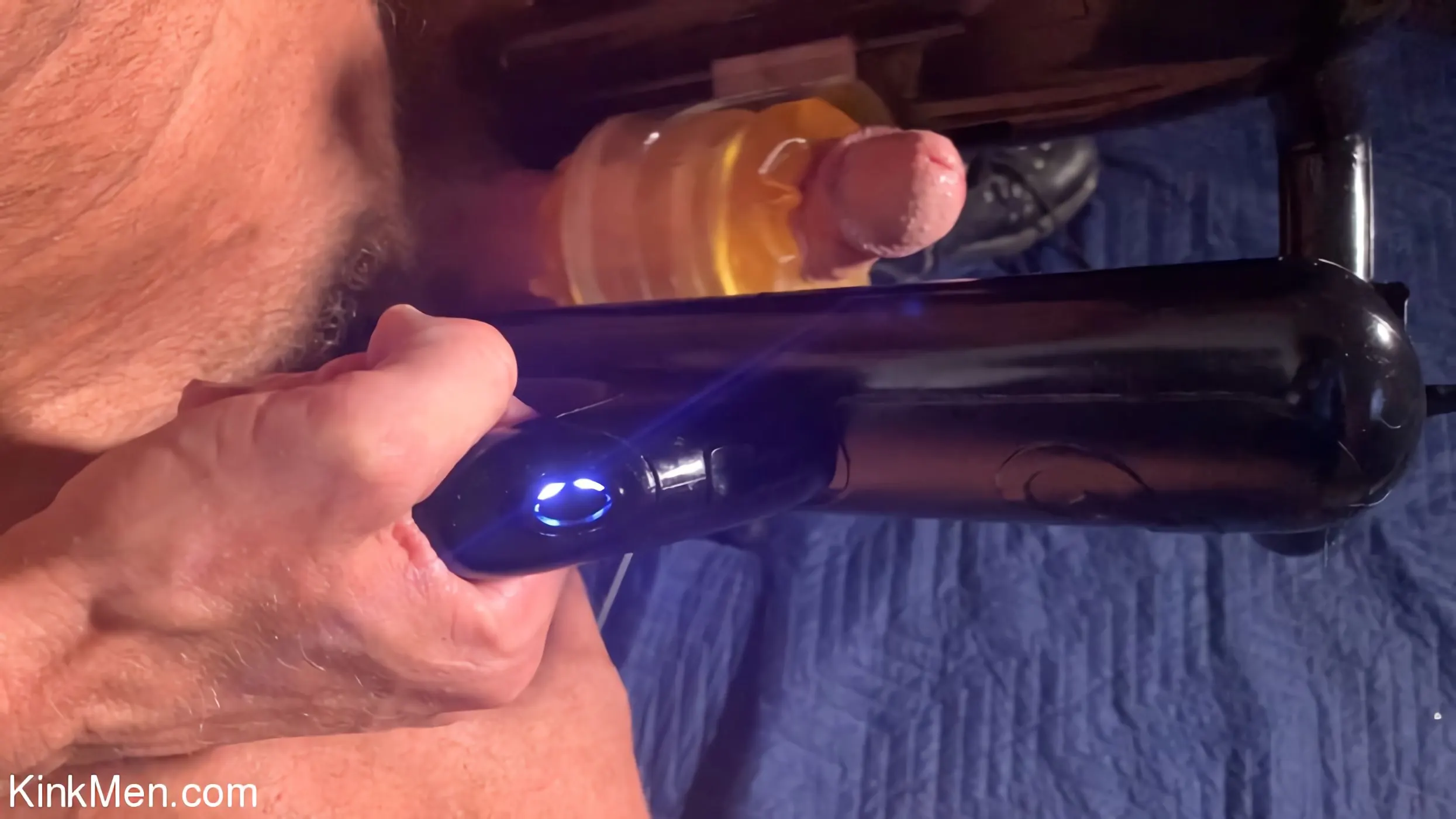 Kink Men 'Treats Himself' starring Dallas Steele (Photo 14)