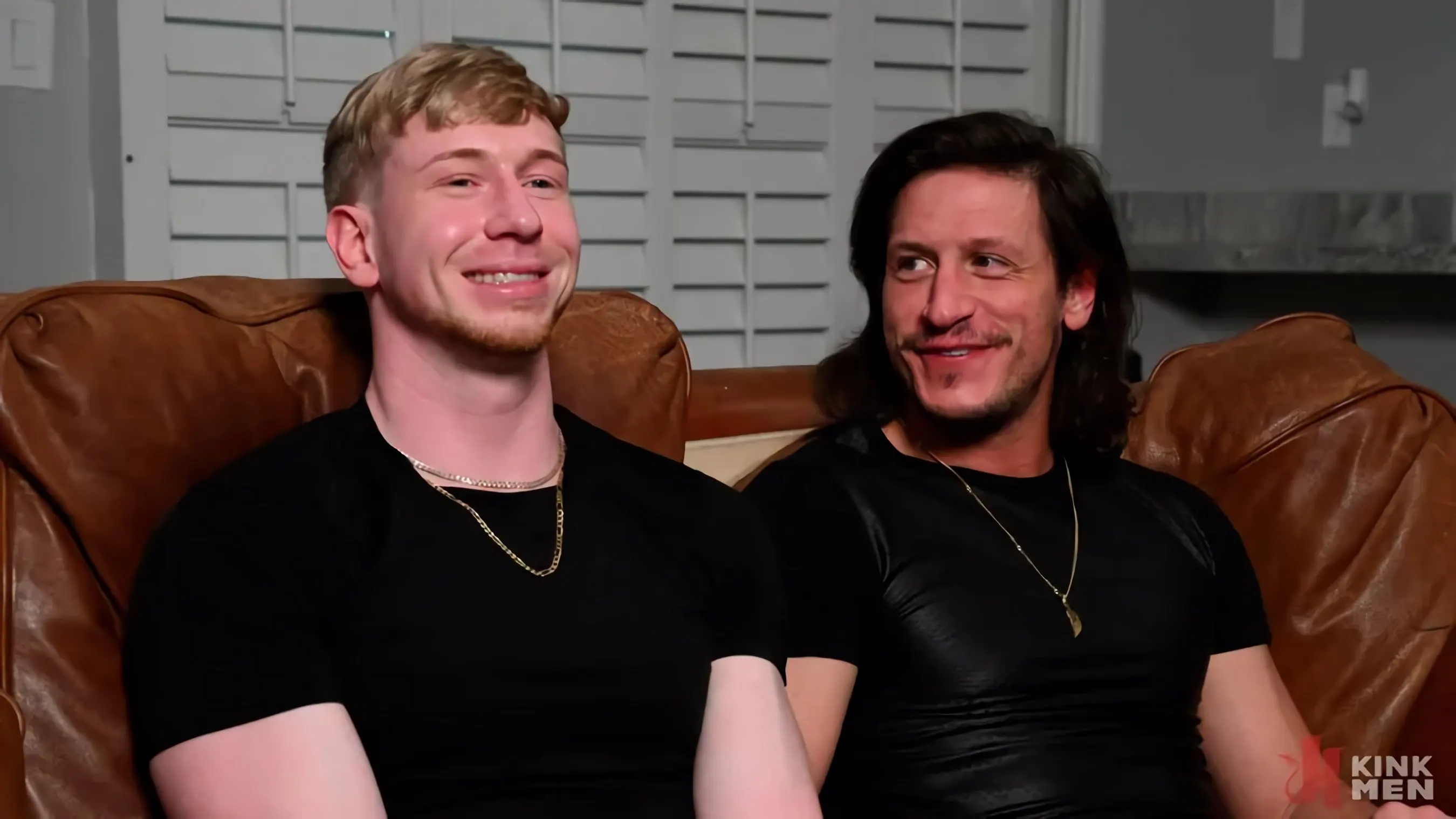 Kink Men 'Swingers: Christian Wilde and Dalton Riley dominate Tristan West and Jesse Stone' starring Dalton Riley (Photo 4)