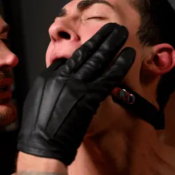 Dalton Riley in 'Kink Men' Swingers: Christian Wilde and Dalton Riley dominate Tristan West and Jesse Stone (Thumbnail 13)