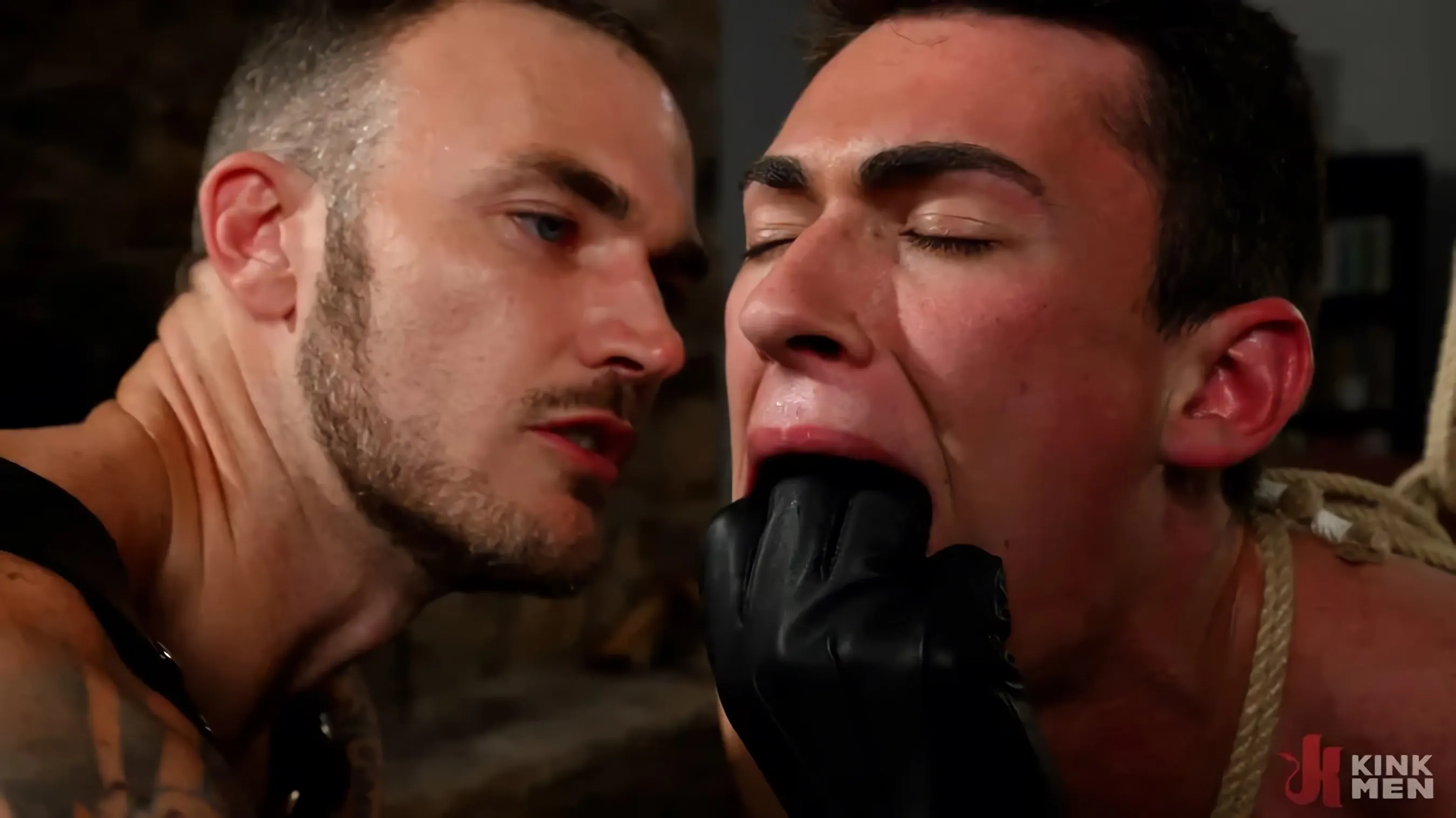 Kink Men 'Swingers: Christian Wilde and Dalton Riley dominate Tristan West and Jesse Stone' starring Dalton Riley (Photo 18)