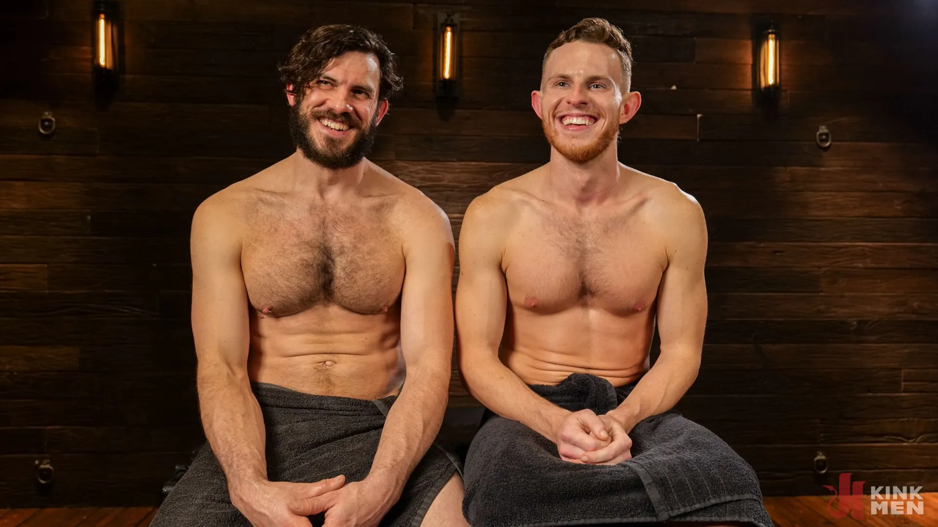 Kink Men 'Ready to Play' starring Damaged Bttm (Photo 33)