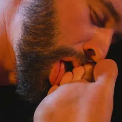 Damien Moreau in 'Kink Men' New Camper Gets Edged at Camp Perv-Anon (Thumbnail 26)