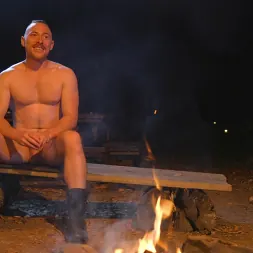Damien Moreau in 'Kink Men' New Camper Gets Edged at Camp Perv-Anon (Thumbnail 31)