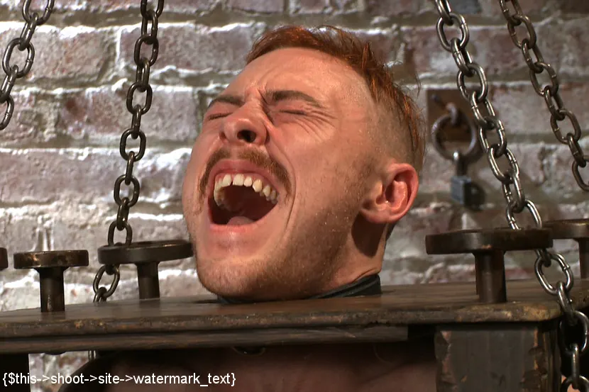 Kink Men 'Power Play' starring Damien Moreau (Photo 17)