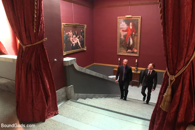 Kink Men 'The Initiation of Damien Moreau' starring Damien Moreau (Photo 11)