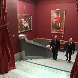 Damien Moreau in 'Kink Men' The Initiation of Damien Moreau (Thumbnail 11)