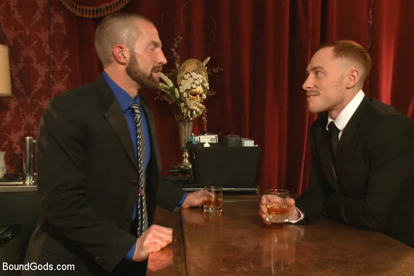 Kink Men 'The Initiation of Damien Moreau' starring Damien Moreau (Photo 13)