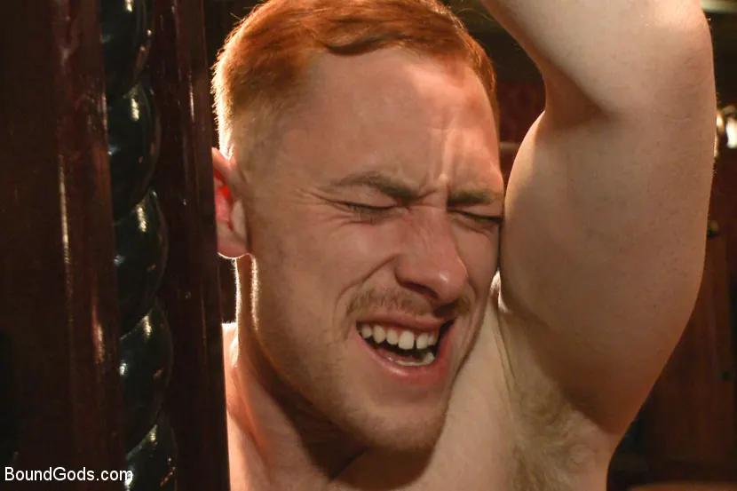 Kink Men 'The Initiation of Damien Moreau' starring Damien Moreau (Photo 14)