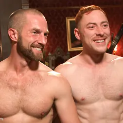 Damien Moreau in 'Kink Men' The Initiation of Damien Moreau (Thumbnail 22)