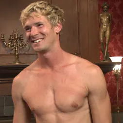Daniel Lament in 'Kink Men' Edged so intensely that this tall stud shoots twice (Thumbnail 2)