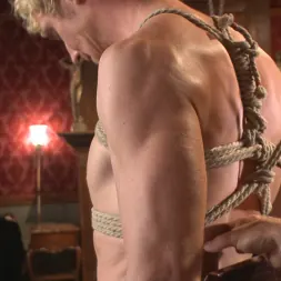 Daniel Lament in 'Kink Men' Edged so intensely that this tall stud shoots twice (Thumbnail 11)