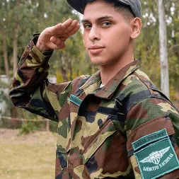 Daniel Trebol in 'Kink Men' Personal Punishment (Thumbnail 1)