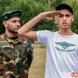 Daniel Trebol in 'Kink Men' Personal Punishment (Thumbnail 3)