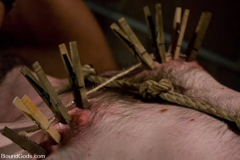 Kink Men 'Deconstructing Dante' starring Dante (Photo 14)