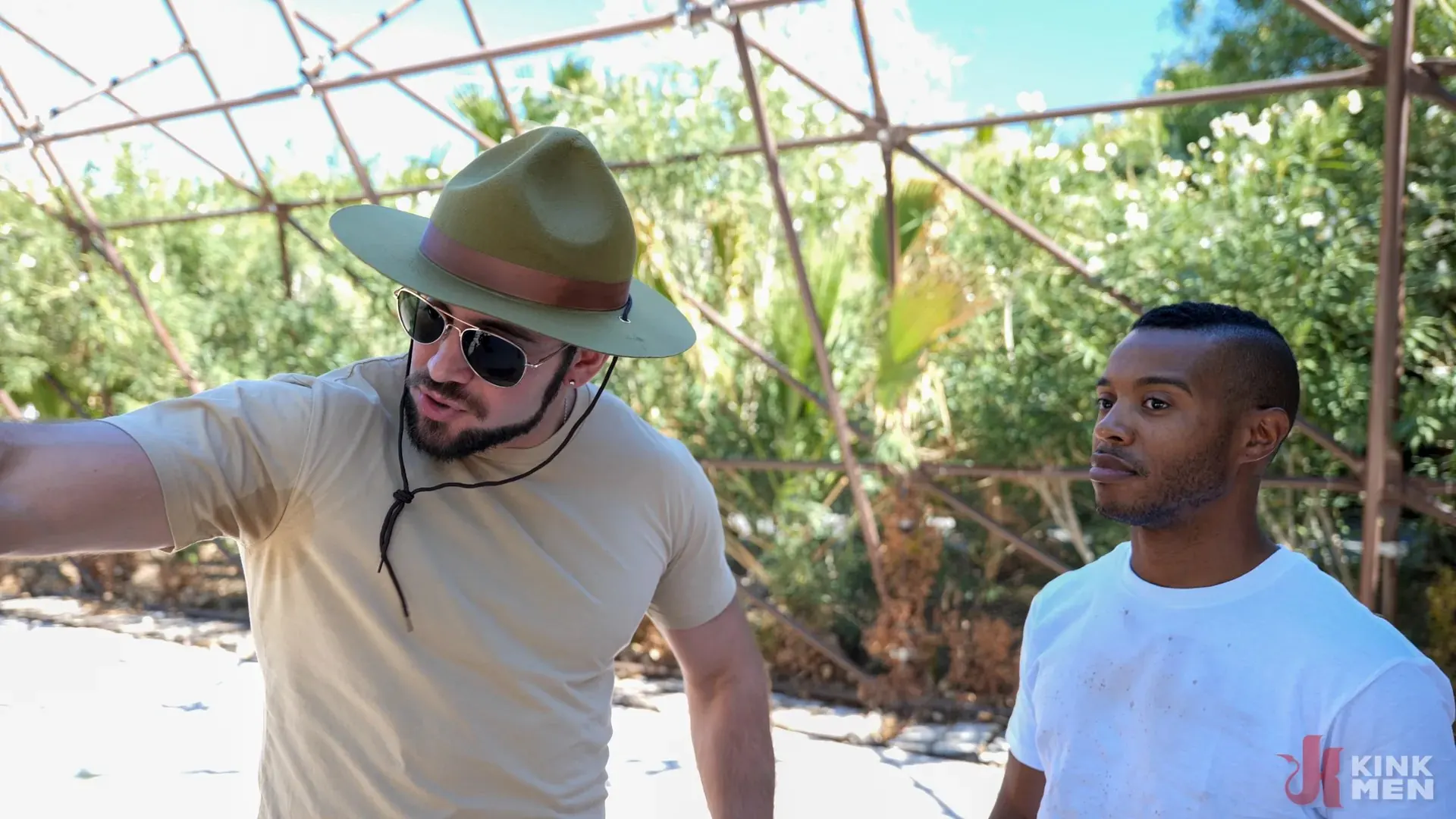 Kink Men 'Field Day: Dante Colle and Jake Waters' starring Dante Colle (Photo 1)