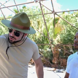 Dante Colle in 'Kink Men' Field Day: Dante Colle and Jake Waters (Thumbnail 1)