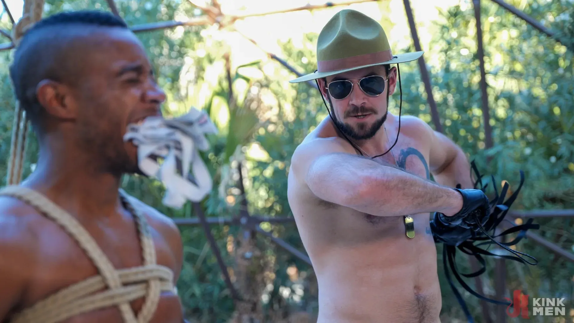 Kink Men 'Field Day: Dante Colle and Jake Waters' starring Dante Colle (Photo 13)