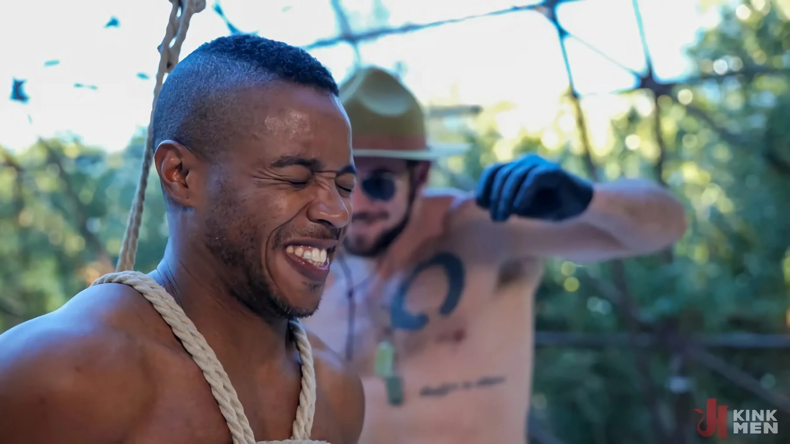 Kink Men 'Field Day: Dante Colle and Jake Waters' starring Dante Colle (Photo 18)