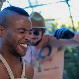 Dante Colle in 'Kink Men' Field Day: Dante Colle and Jake Waters (Thumbnail 18)