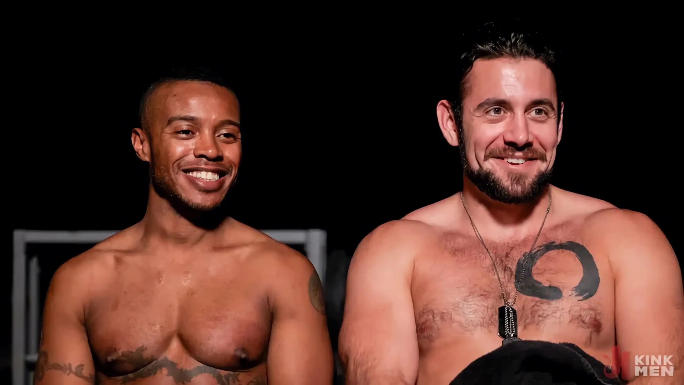 Kink Men 'Field Day: Dante Colle and Jake Waters' starring Dante Colle (Photo 29)