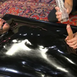 Dante Colle in 'Kink Men' Over the Edge: Handsome Stud Dante Colle Unable to Resist Master Keys (Thumbnail 16)