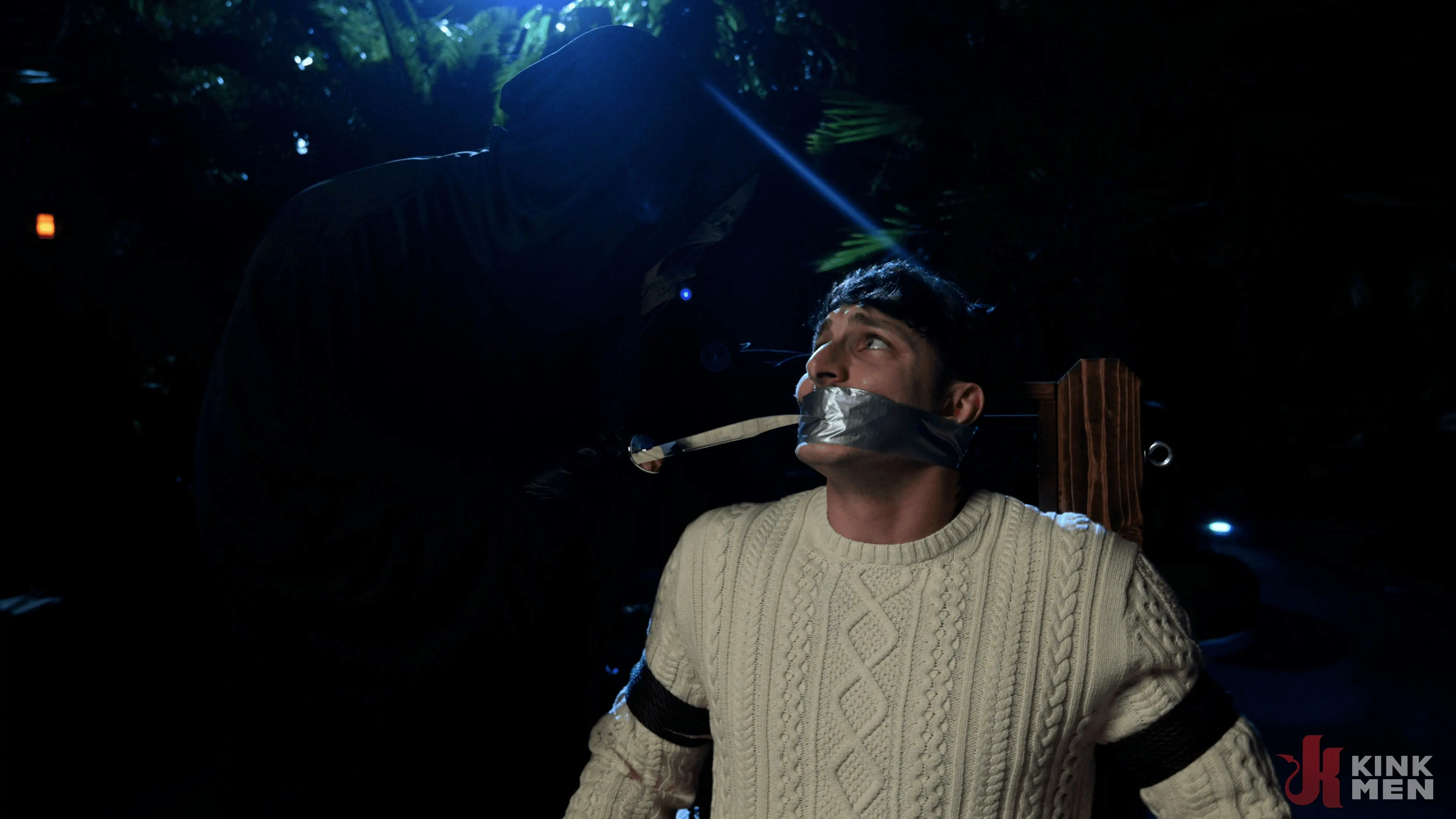 Kink Men 'sCREAM: A Kinky Halloween Parody with Dante Colle and Michael Jackman' starring Dante Colle (Photo 5)