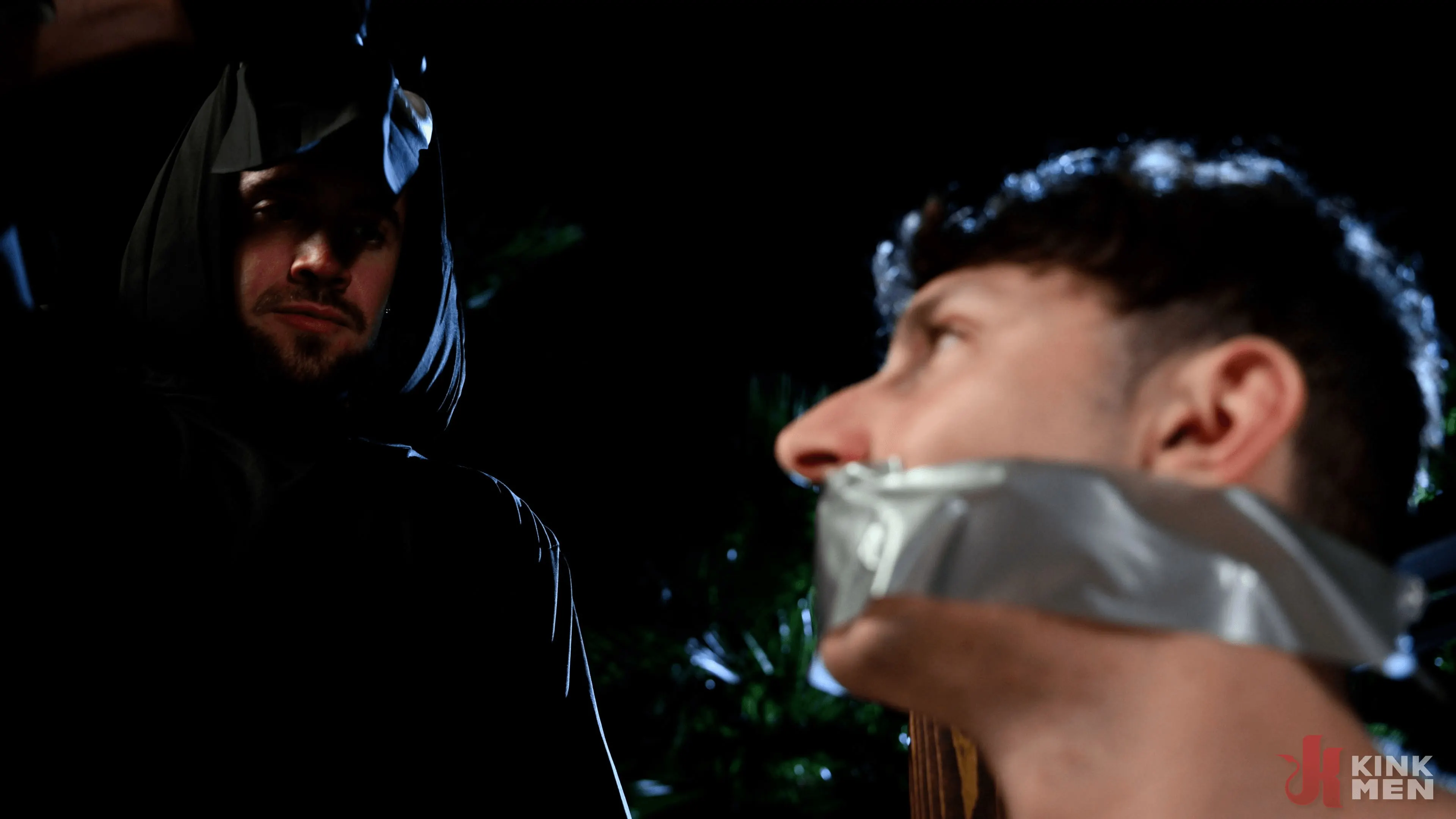 Kink Men 'sCREAM: A Kinky Halloween Parody with Dante Colle and Michael Jackman' starring Dante Colle (Photo 6)