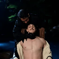 Dante Colle in 'Kink Men' sCREAM: A Kinky Halloween Parody with Dante Colle and Michael Jackman (Thumbnail 9)