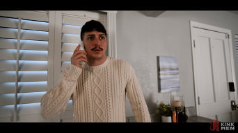 Michael Jackman in 'sCREAM: A Kinky Halloween Parody with Dante Colle and Michael Jackman'