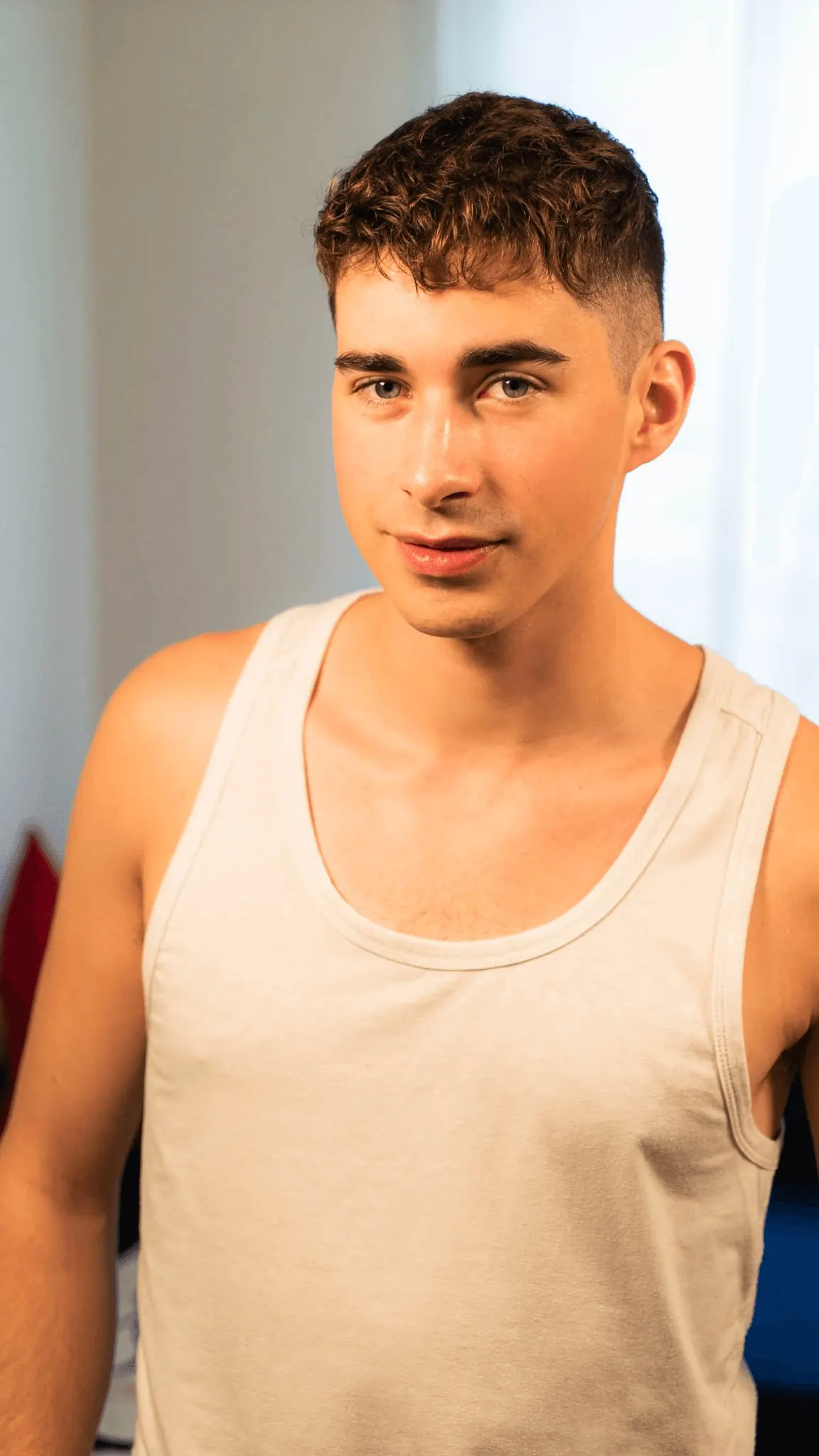 Kink Men 'Who's your daddy scene 3 Setup' starring Darenger McCarthy (Photo 1)