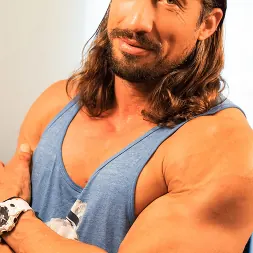 Darenger McCarthy in 'Kink Men' Who's your daddy scene 3 Setup (Thumbnail 5)