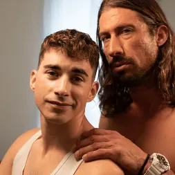 Darenger McCarthy in 'Kink Men' Who's your daddy scene 3 Setup (Thumbnail 11)