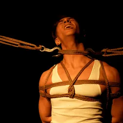 Davin Strong in 'Kink Men' Silent Hill Delirium: Part 1 (Thumbnail 1)