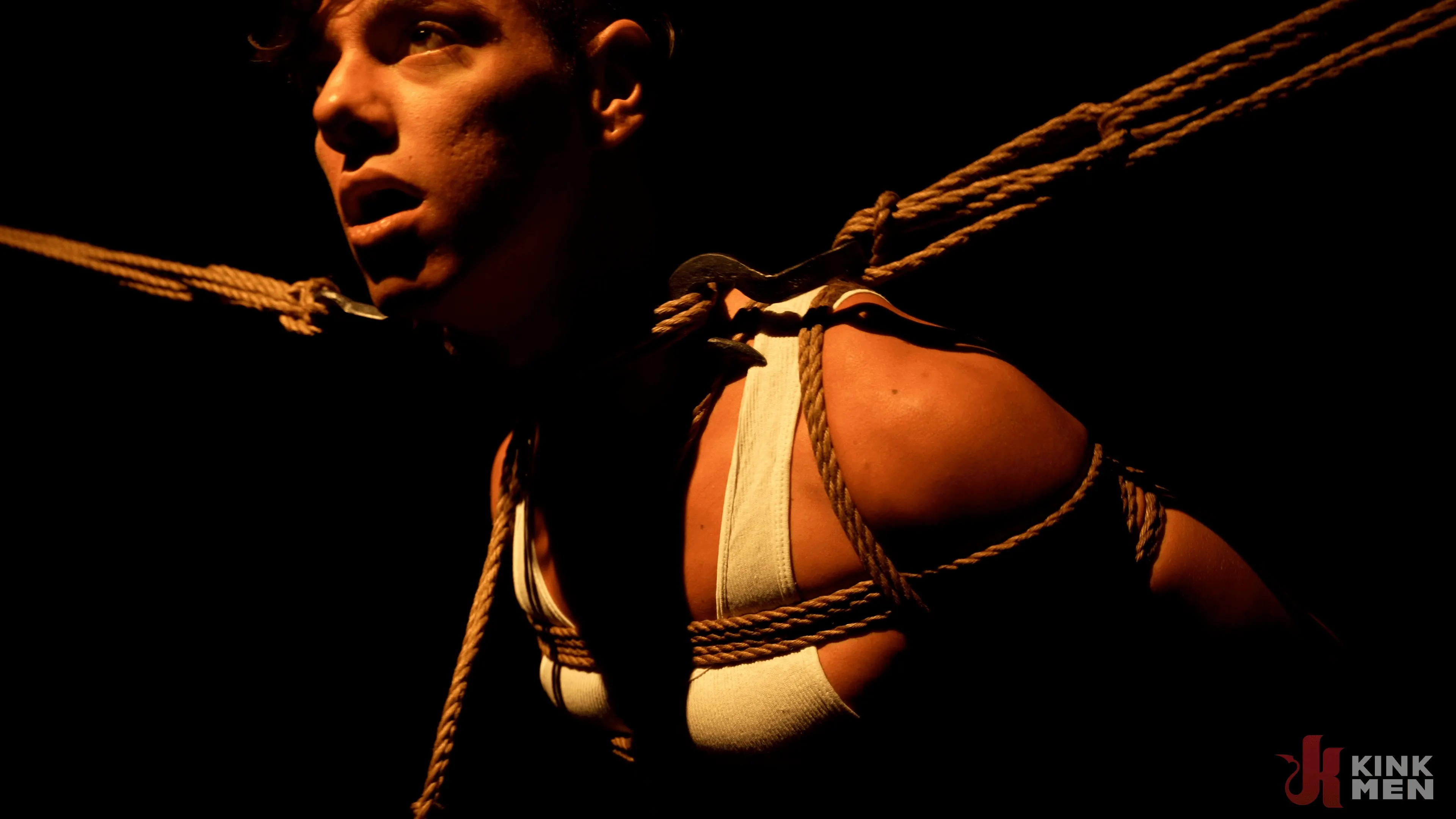 Kink Men 'Silent Hill Delirium: Part 1' starring Davin Strong (Photo 2)