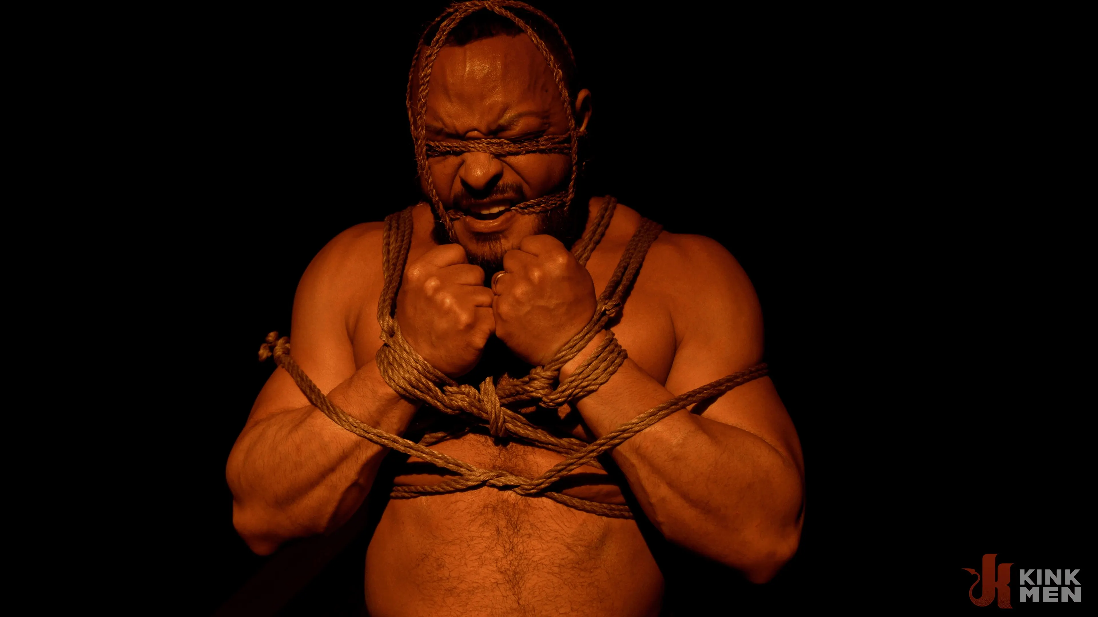 Kink Men 'Silent Hill Delirium: Part 1' starring Davin Strong (Photo 4)