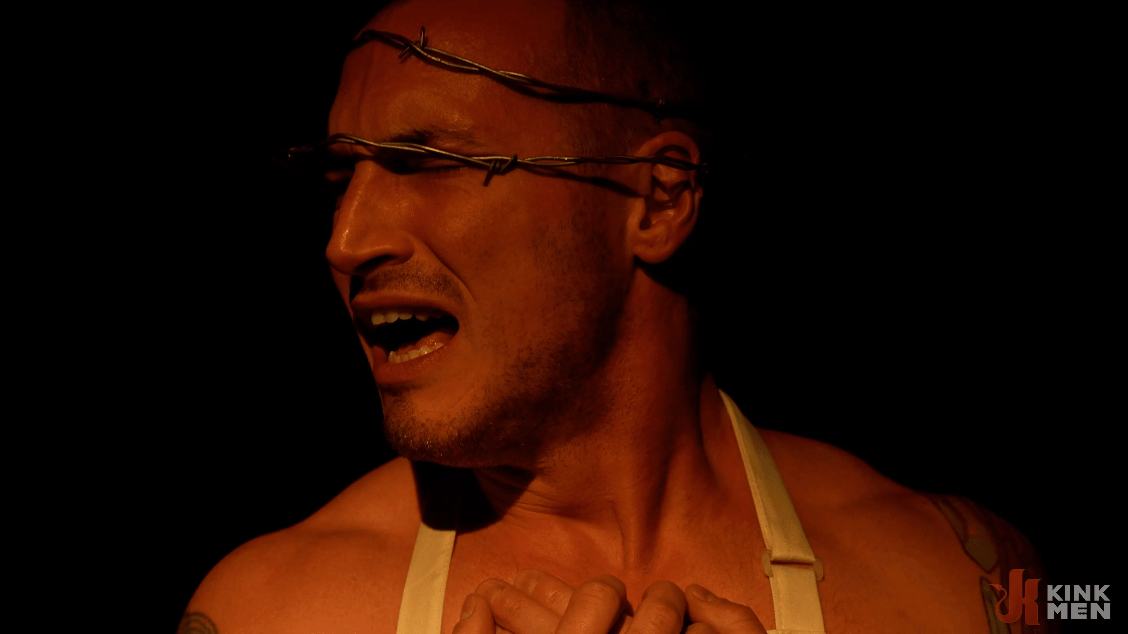 Kink Men 'Silent Hill Delirium: Part 1' starring Davin Strong (Photo 7)