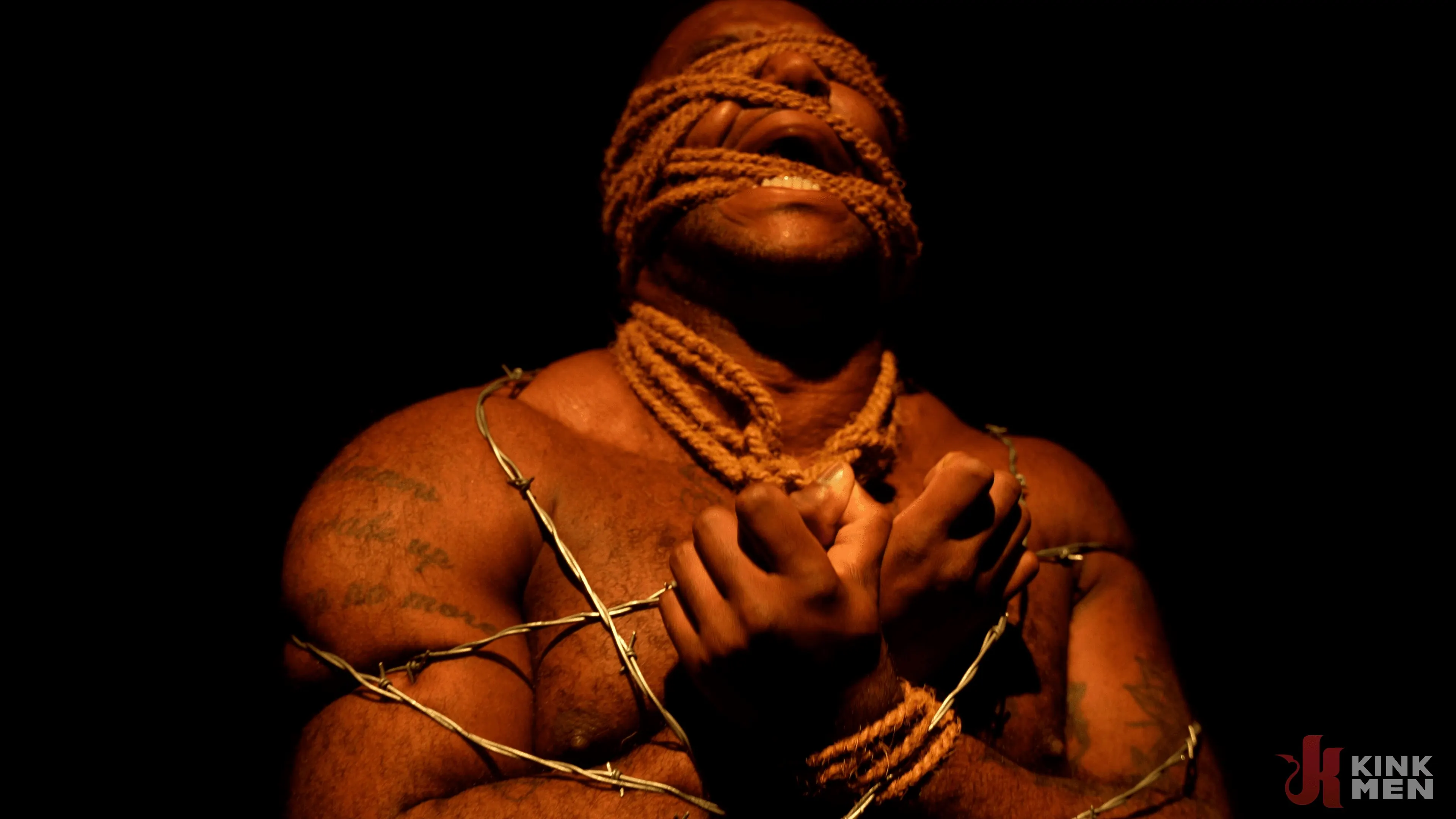 Kink Men 'Silent Hill Delirium: Part 1' starring Davin Strong (Photo 8)